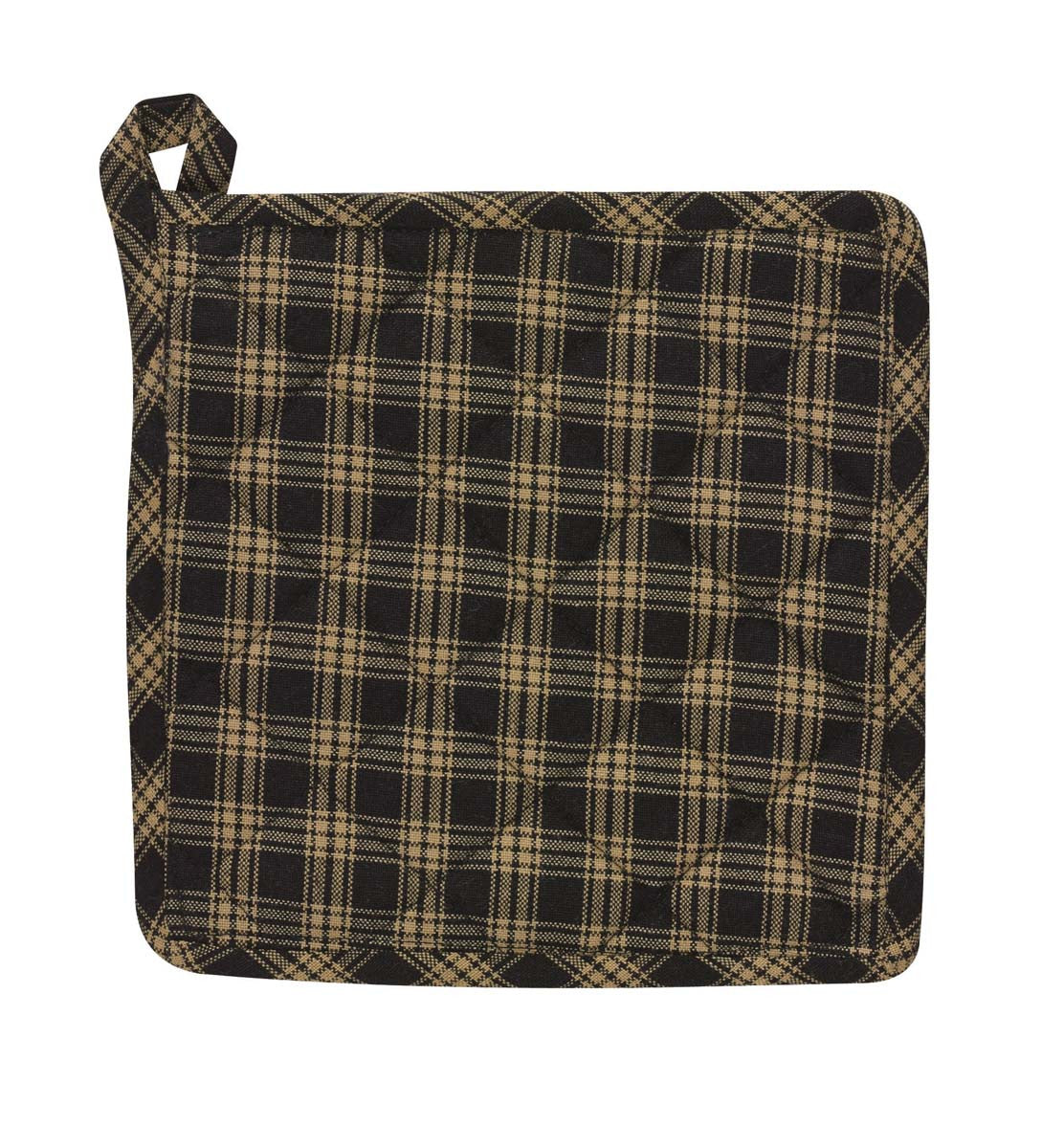 Sturbridge Potholder Black