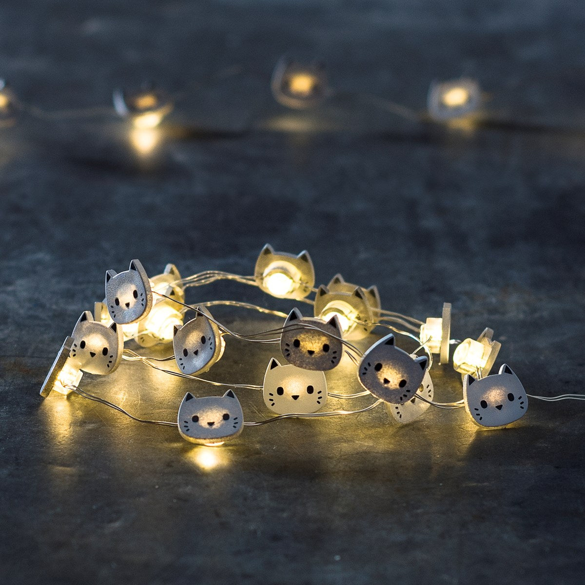 Cats Wire Lights