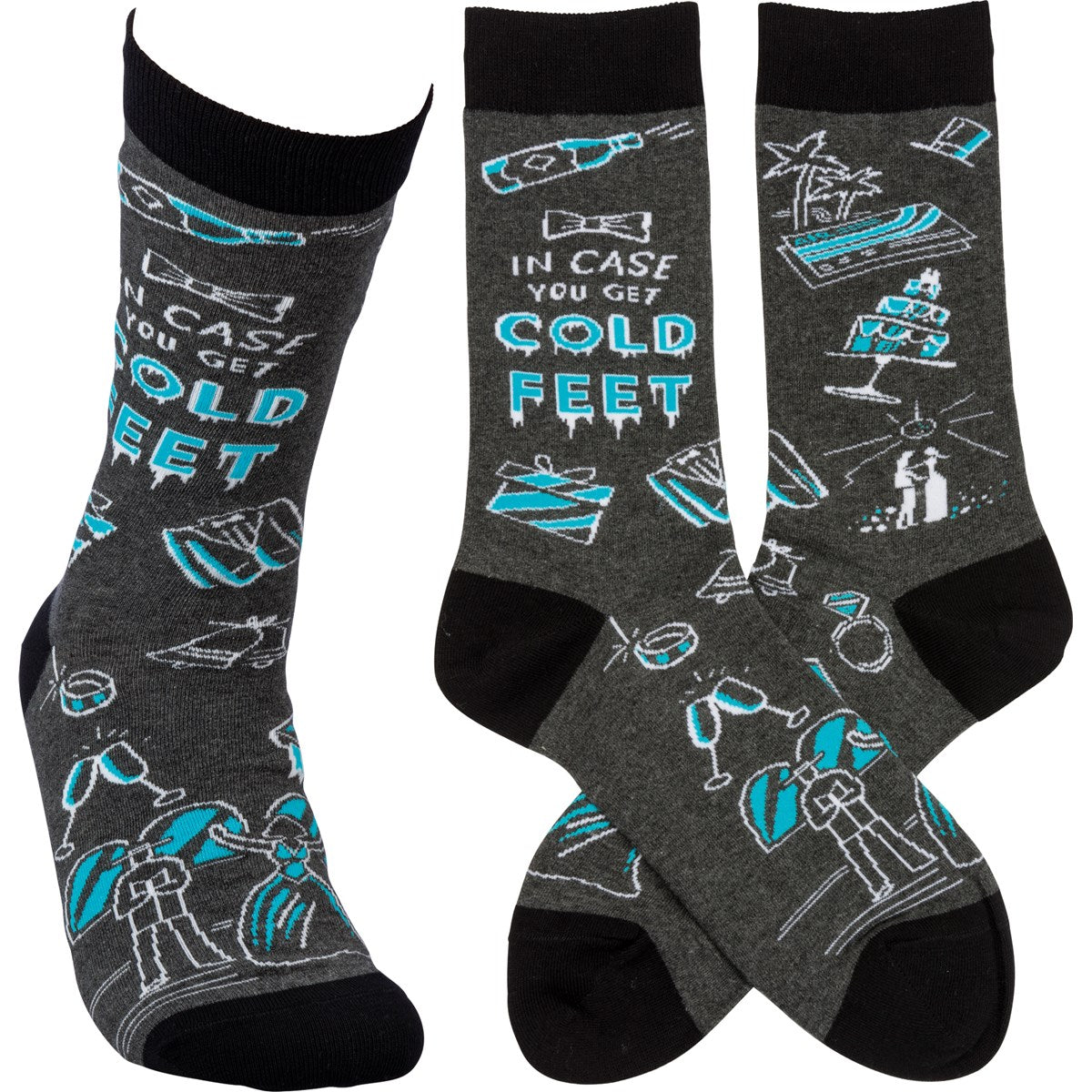 Cold Feet Socks