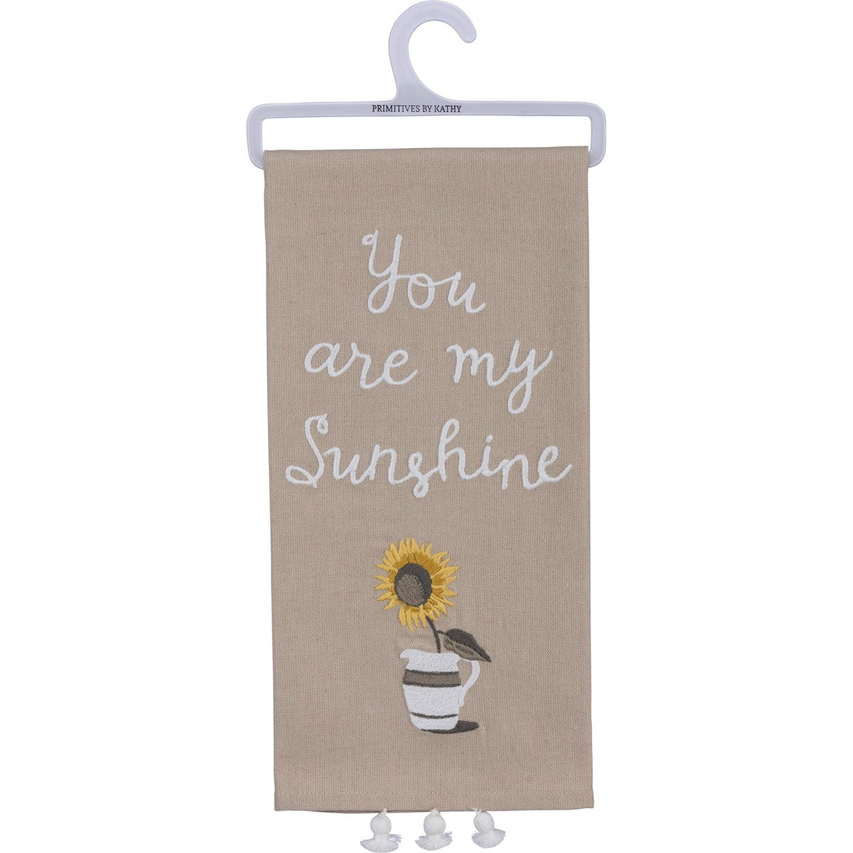 MY SUNSHINE KITCHEN TOWEL