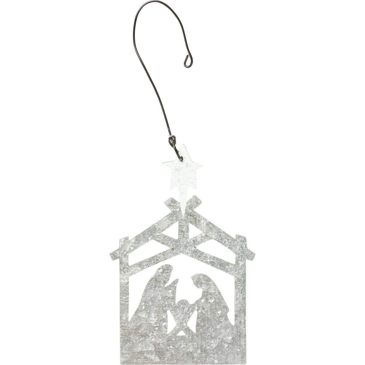 NATIVITY ORNAMENT
