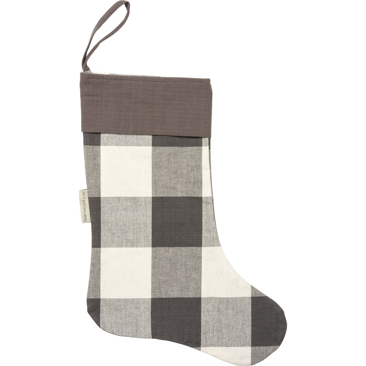 Buffalo Check Stocking