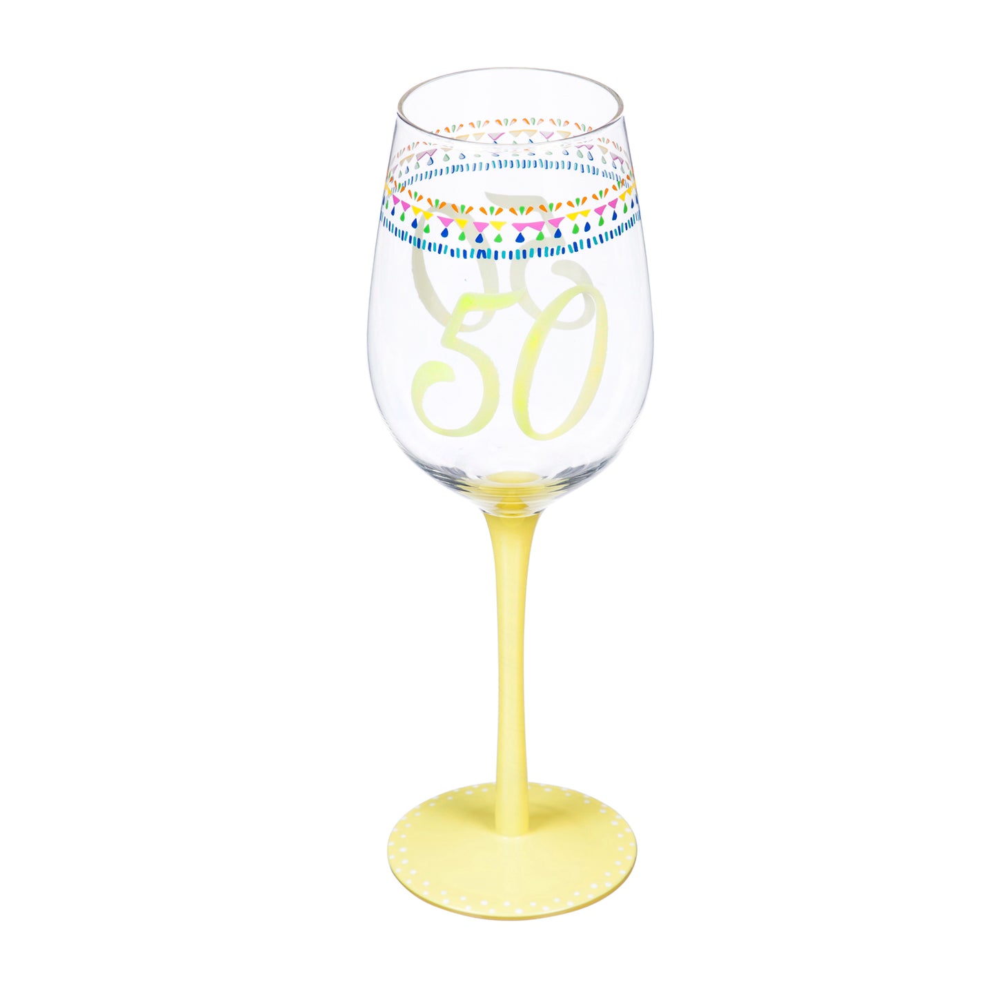 50 WINE GLASS COLOR CHANGING
