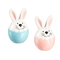 EASTER BUNNY S/P Shakers