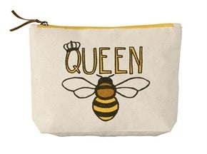 Queen Bee Pouch