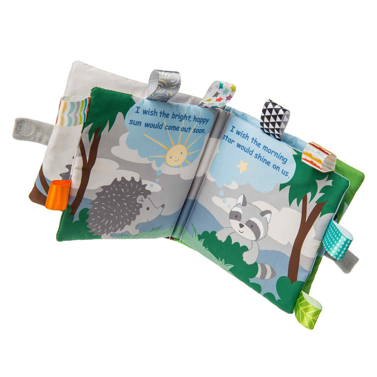 Heather Hedgehog Soft Book