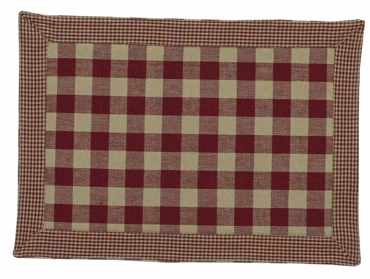 York Wine Placemat 13X19
