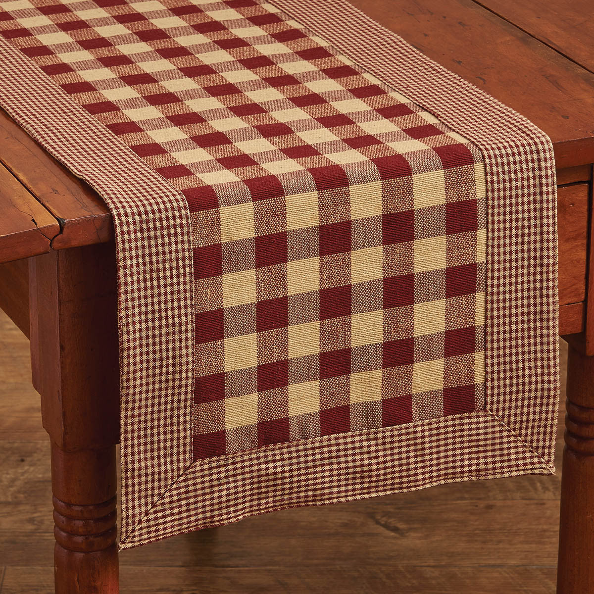 York Wine 13X36 Runner