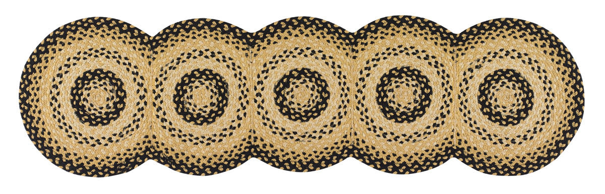 Cornbread 15X54 Braided Runner