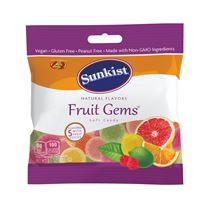 Sunkist Fruit Gems 3.1OZ