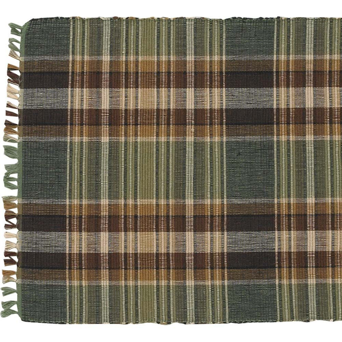 13X36 RUNNER WOOD RIVER