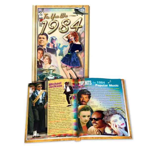 1984 Mini Book