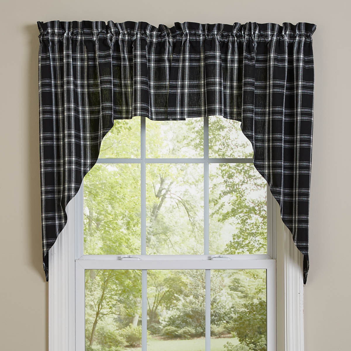 Fairfield Swags 72X36