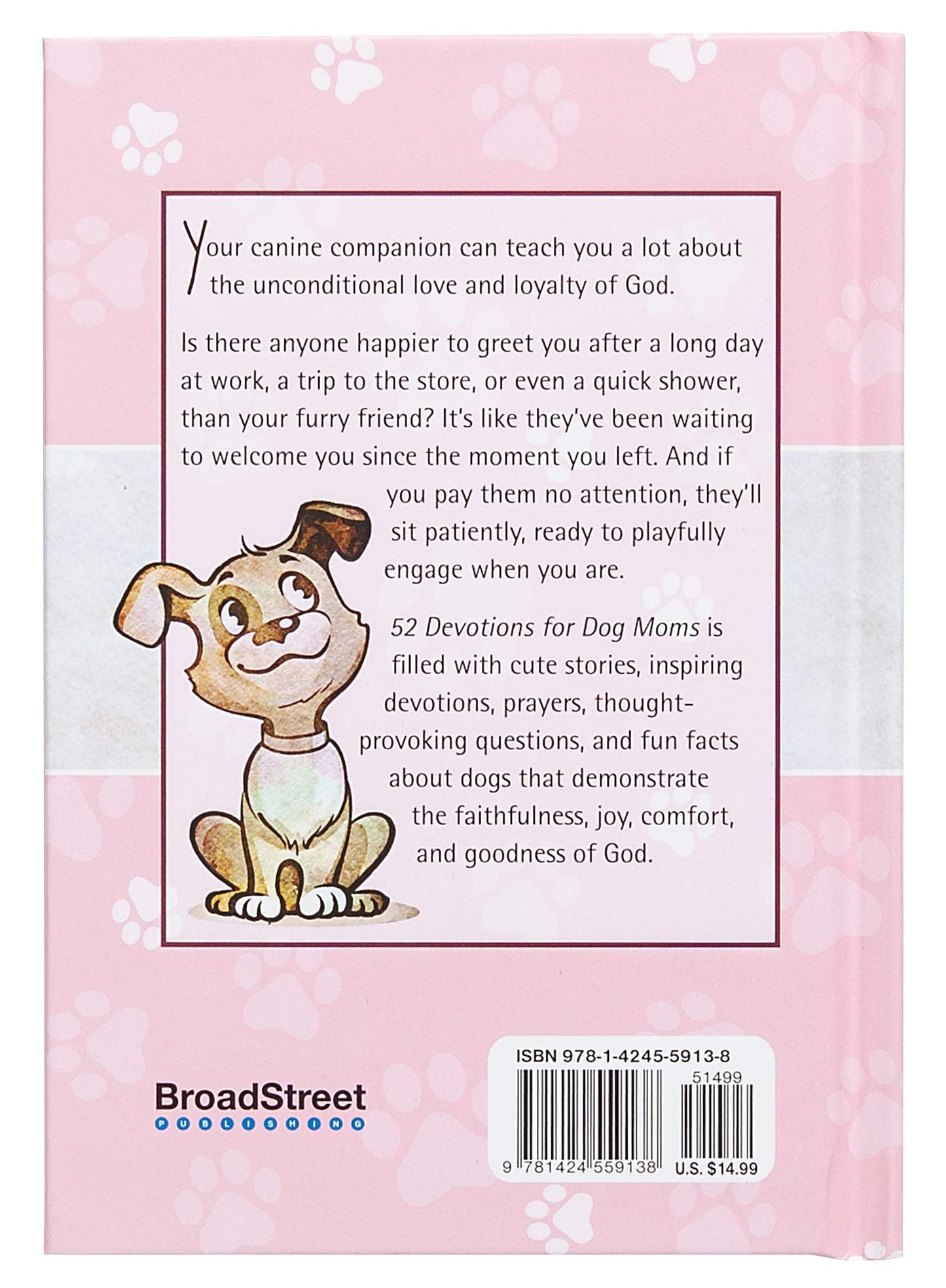 52 Devotions For DOG MOMS
