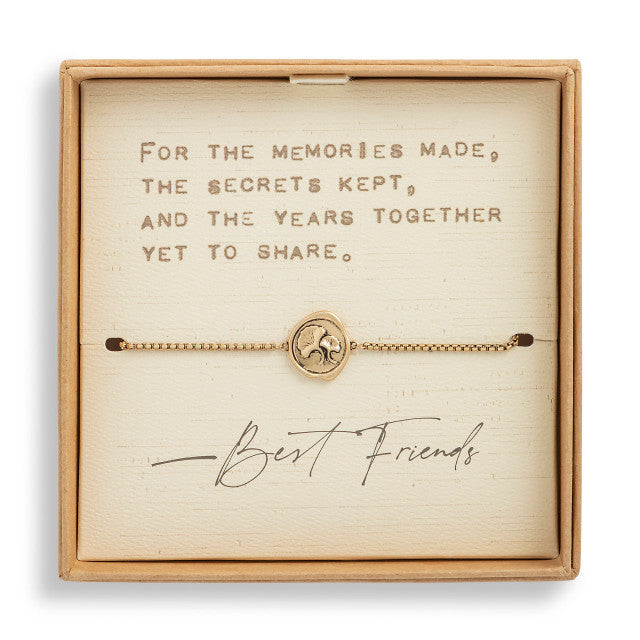 BEST FRIEND DEAR YOU BRACELET