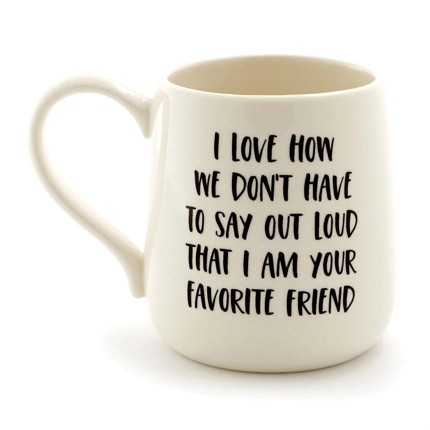 BFF Mug