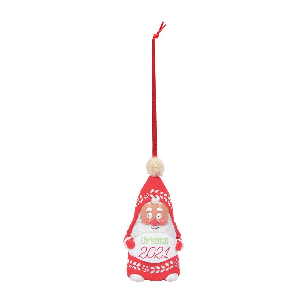 SNOWGNOME 2021 ORNAMENT