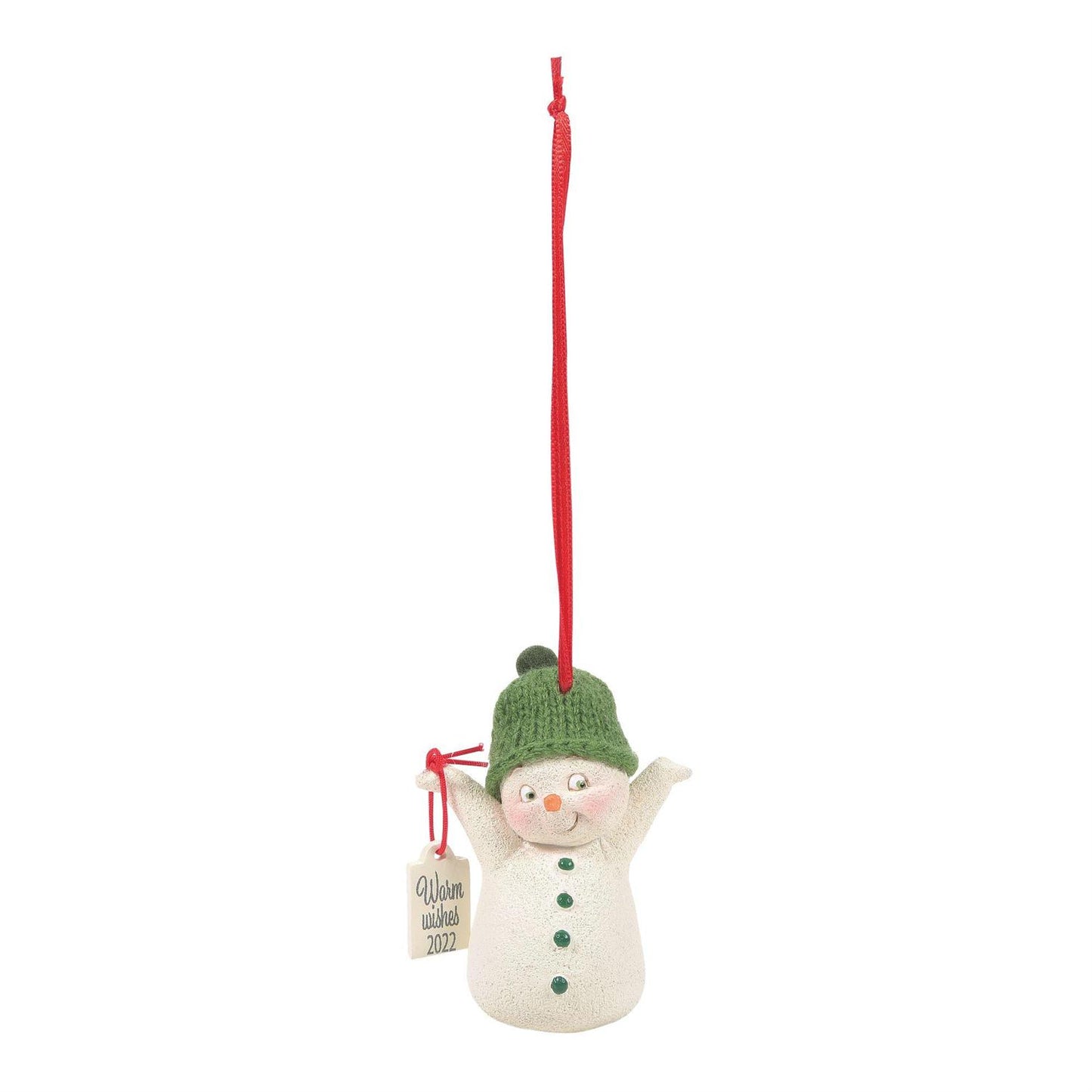 2022 Snowpinion Ornament