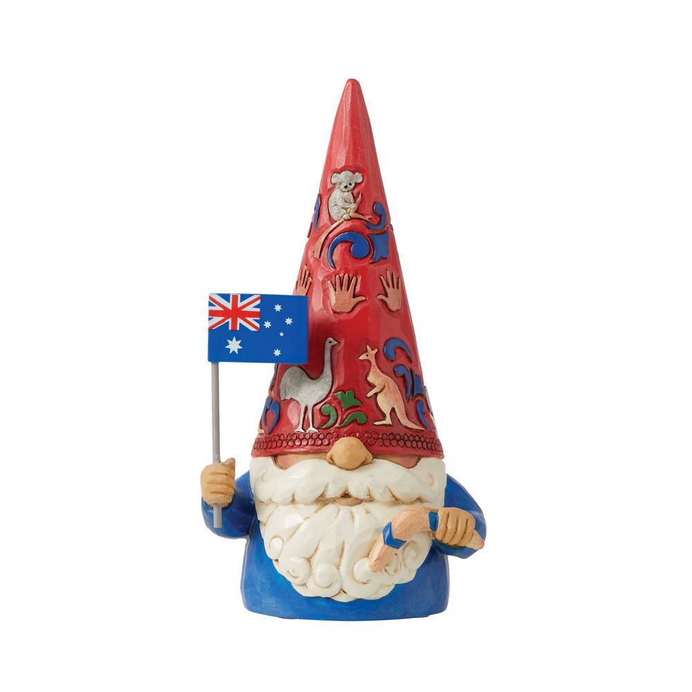 Australian Gnome Jim Shore