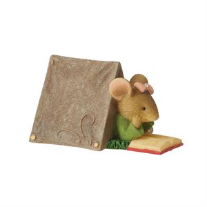 Ghost Story Camper Figurine