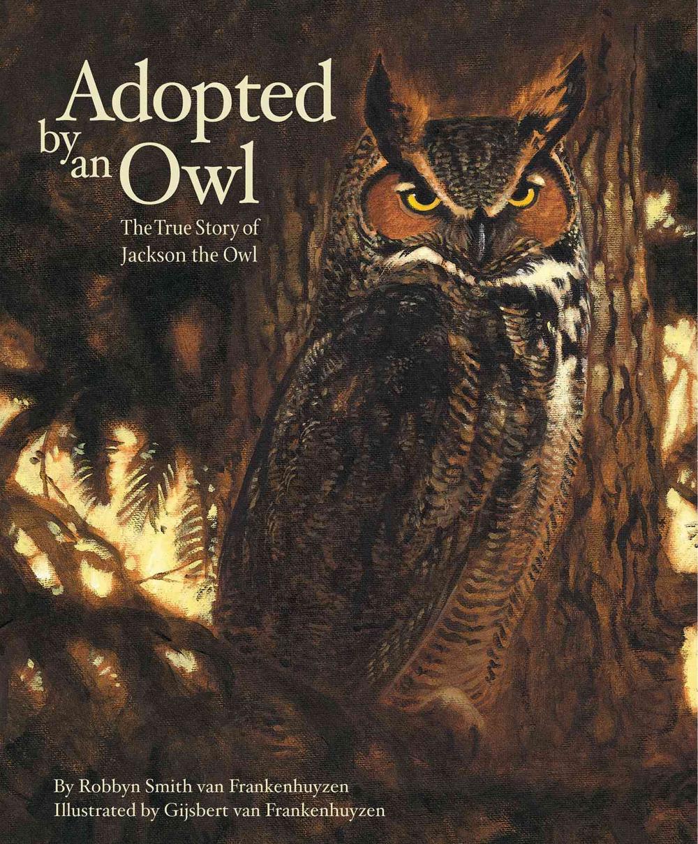Adopted By An Owl