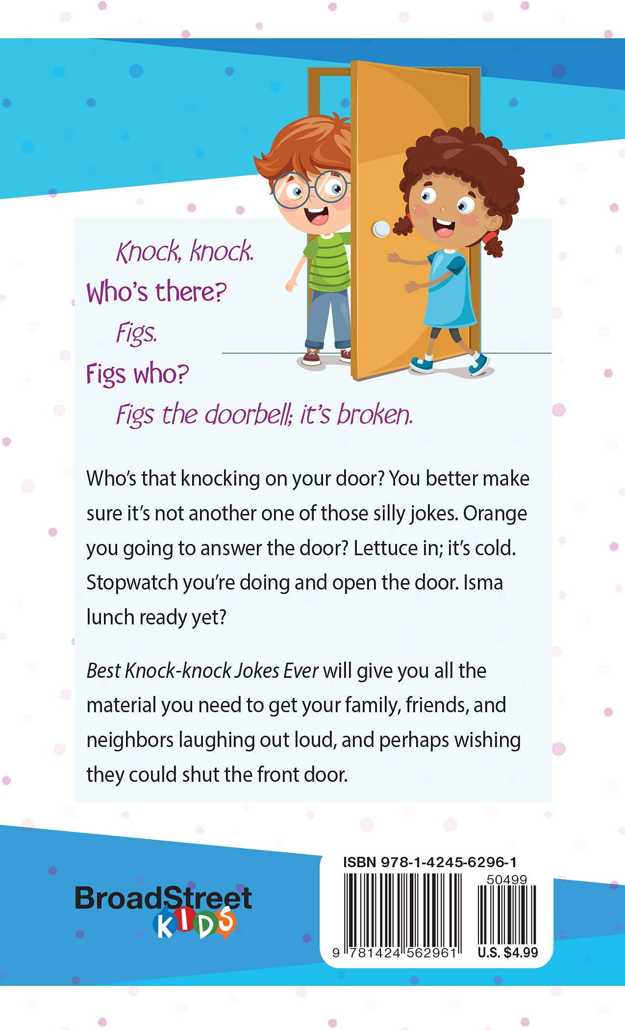 Best Knock Knock Jokes Ever