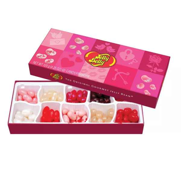 10 FLAVOR VALENTINE GIFT BOX