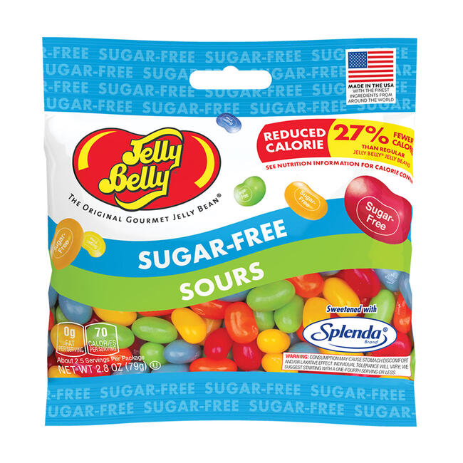 Sugar Free Sours 2.8oz