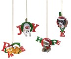 Cat Ornament Assorted