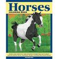 HORSES Coloring Book