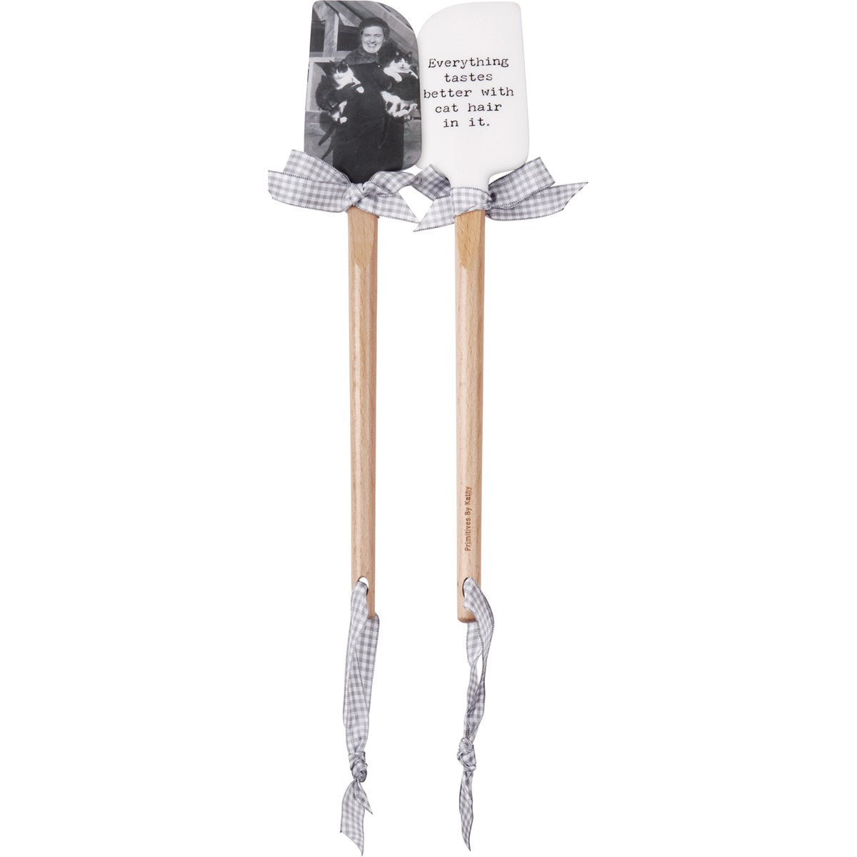 Better With Cat Hair Spatula