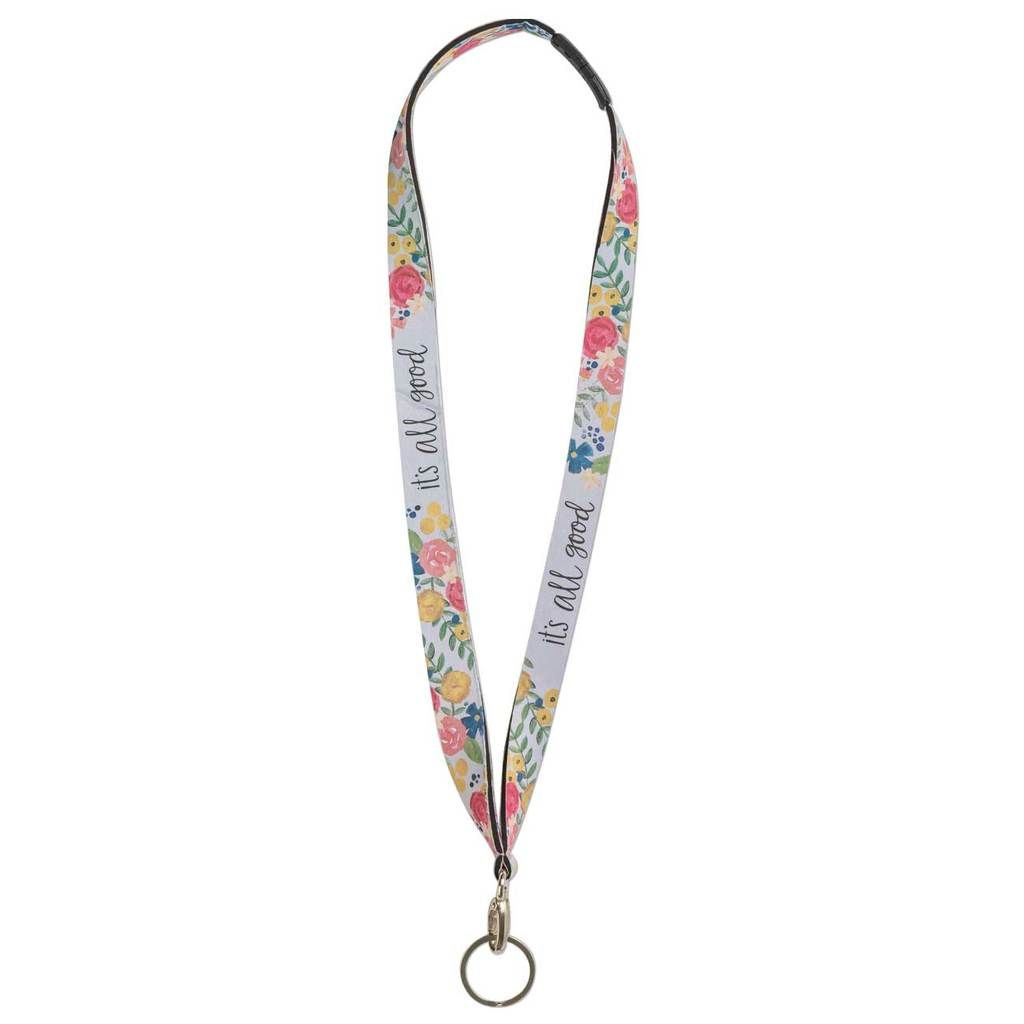 ALL GOOD LANYARD