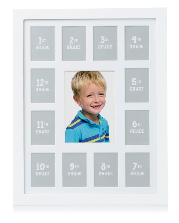 School Years Frame