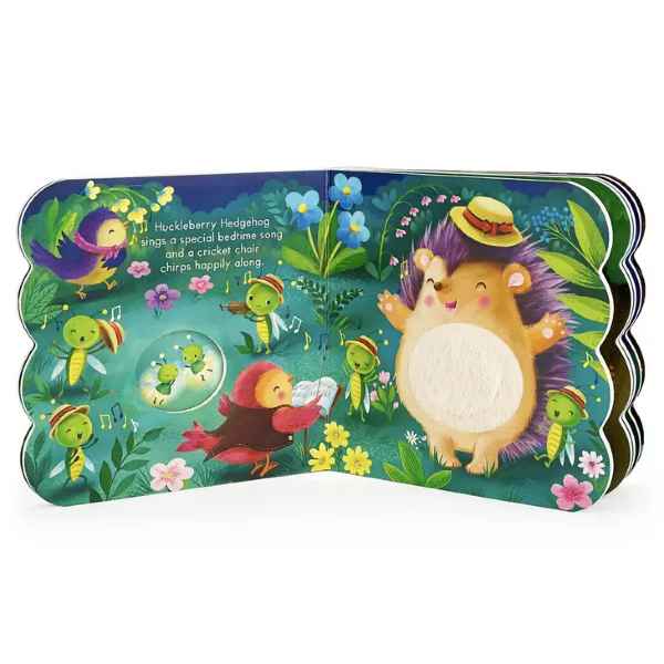 Good Night Soft & Snuggle Book