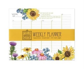 Wildflower Weekly Planner