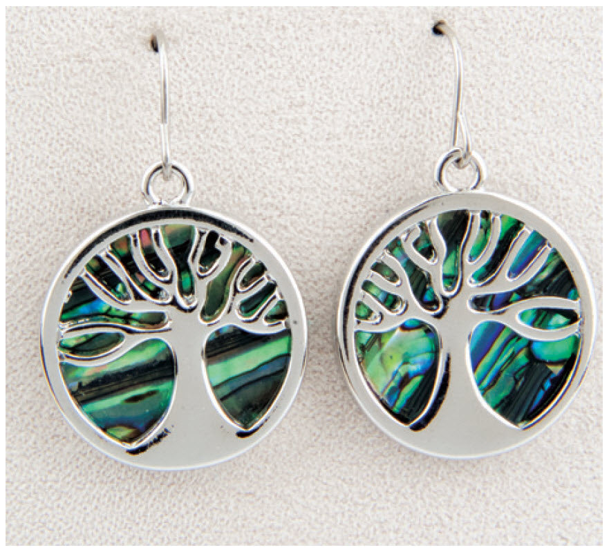 Tree Of Life Earrings