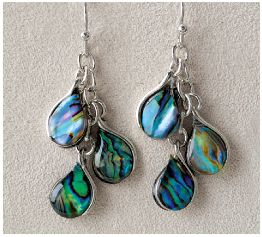 Dew Drops Earrings