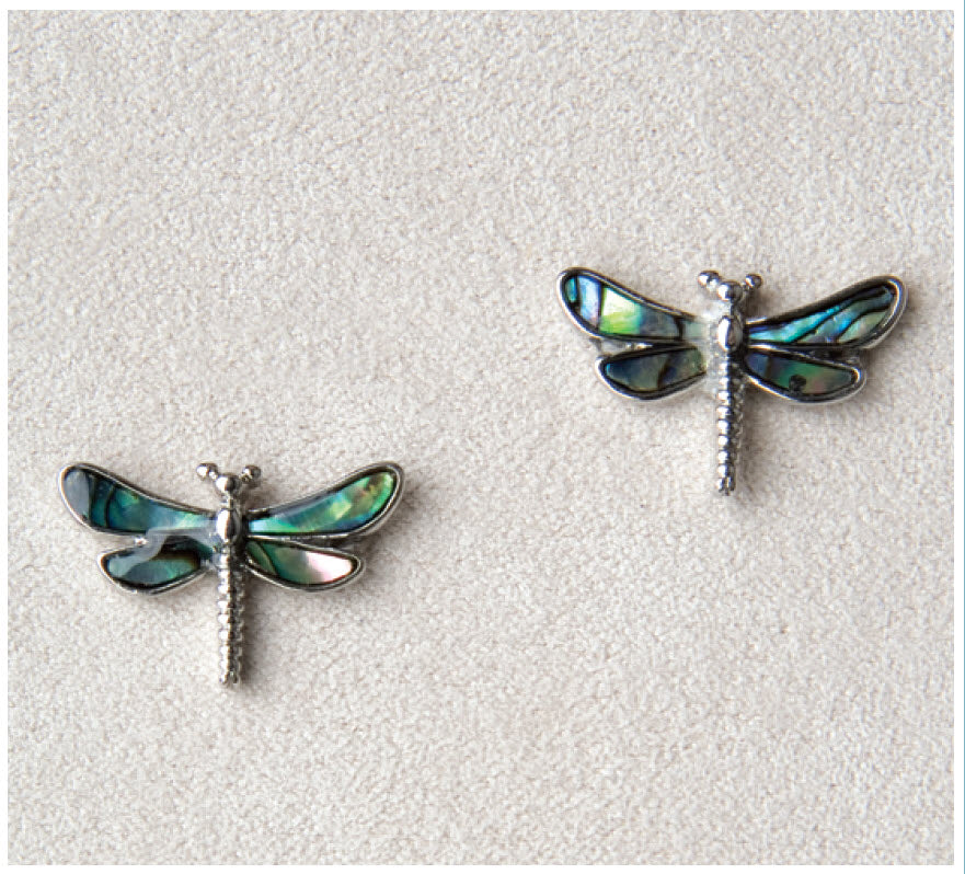 Dragonfly Earrings