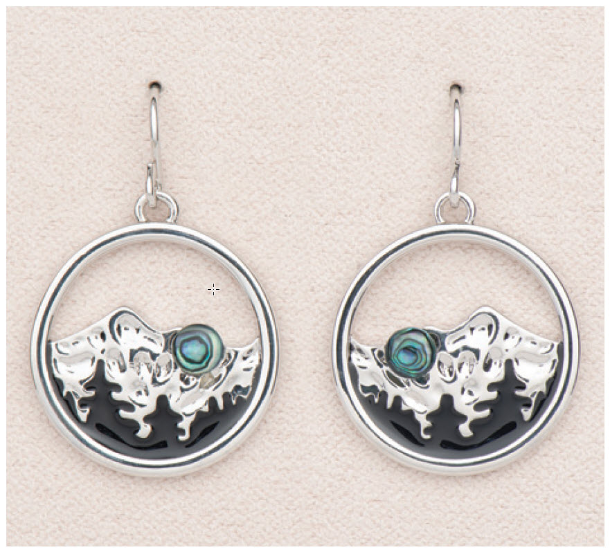 Mountain Memories Earrings