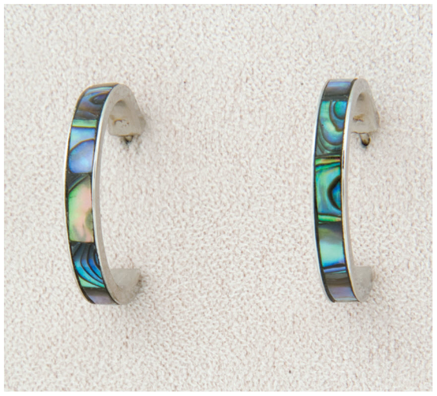 Dainty Hoop Earrings