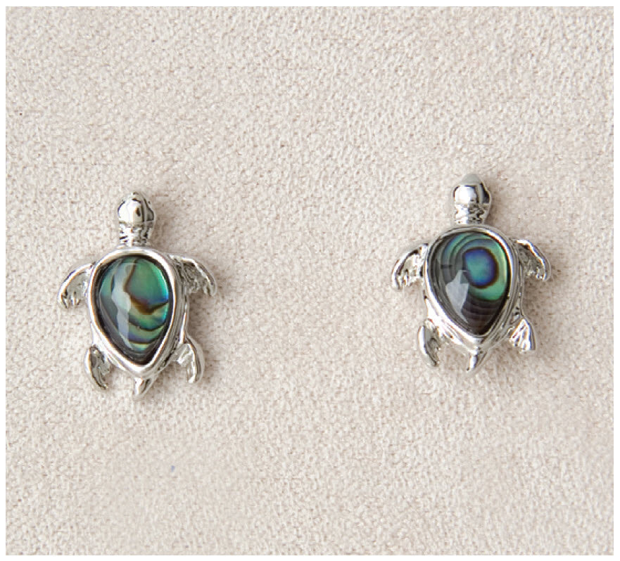 Turtle Earrings