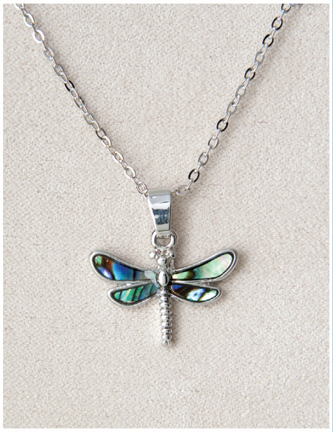 Dragonfly Necklace