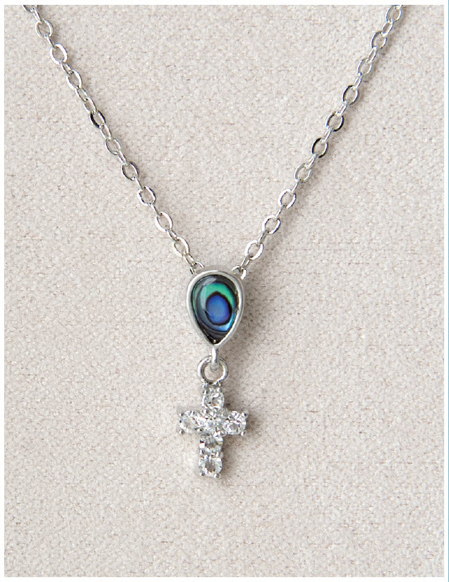 FAITH NECKLACE