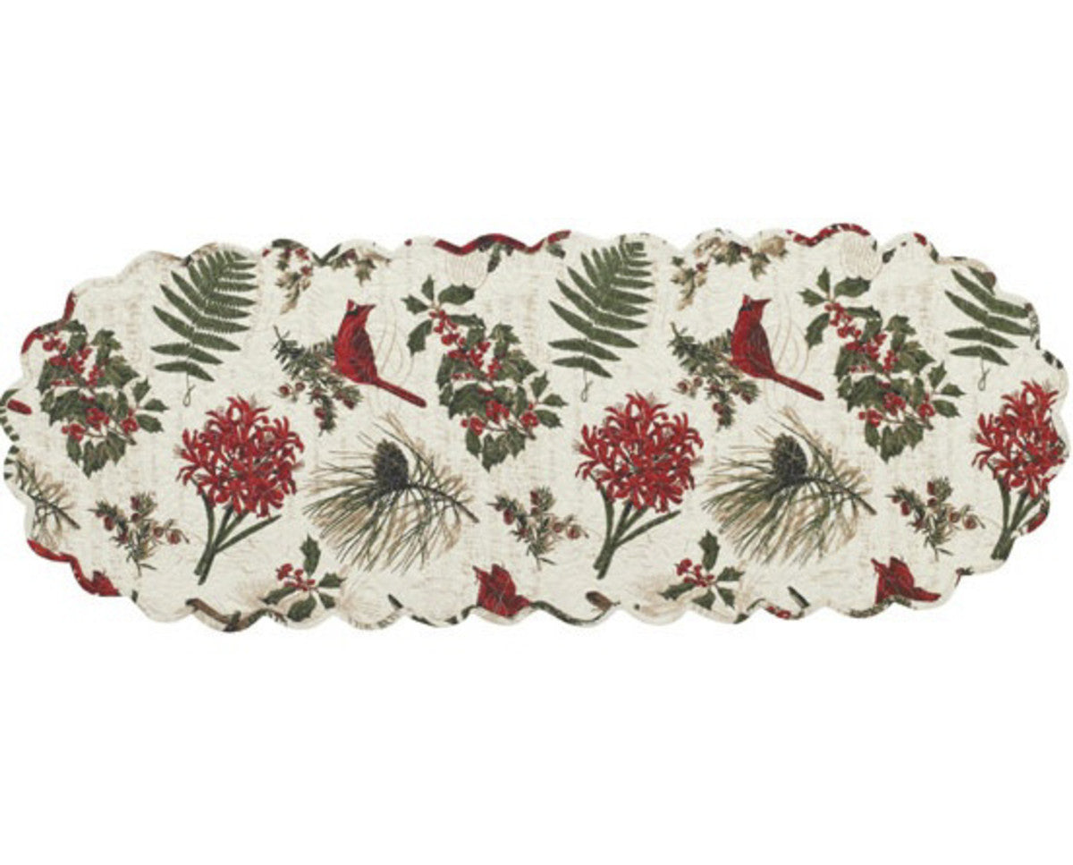 Nature Sings 13X54 Runner