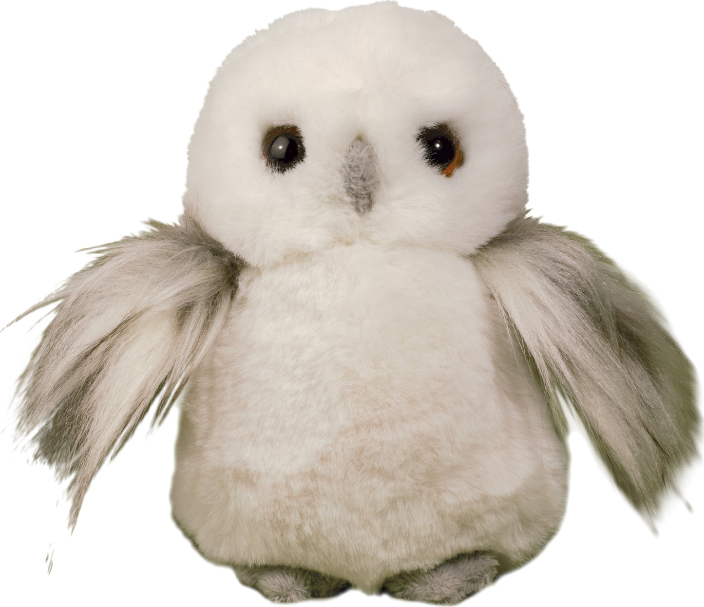 WHITE MINI OWL