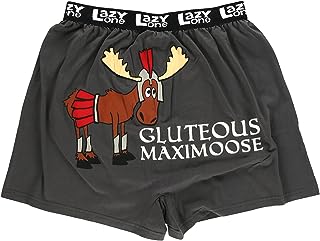 XXL Gluteus Maximoose Boxers