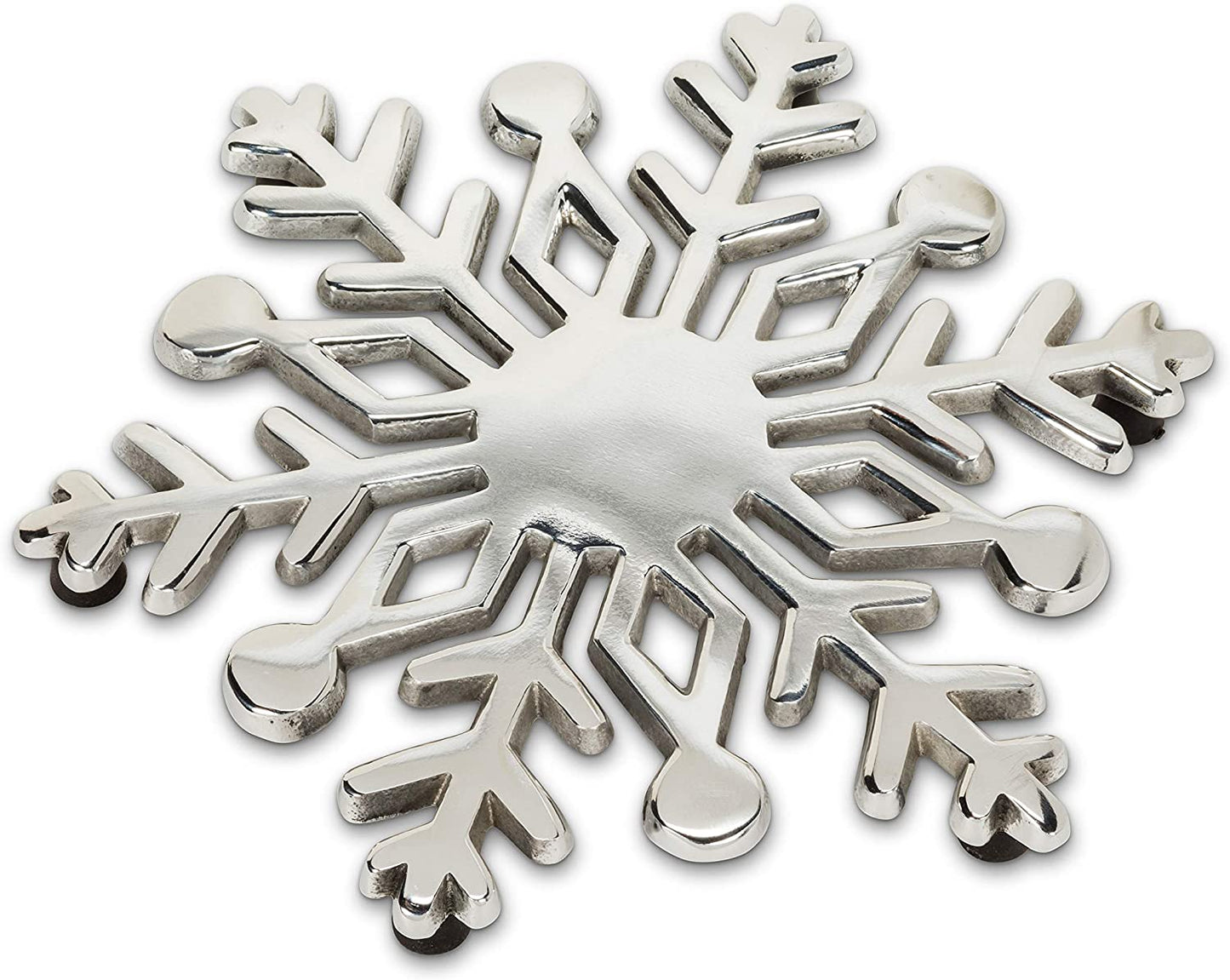 SNOWFLAKE TRIVET