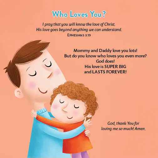 5 Minute Bible Study For Moms