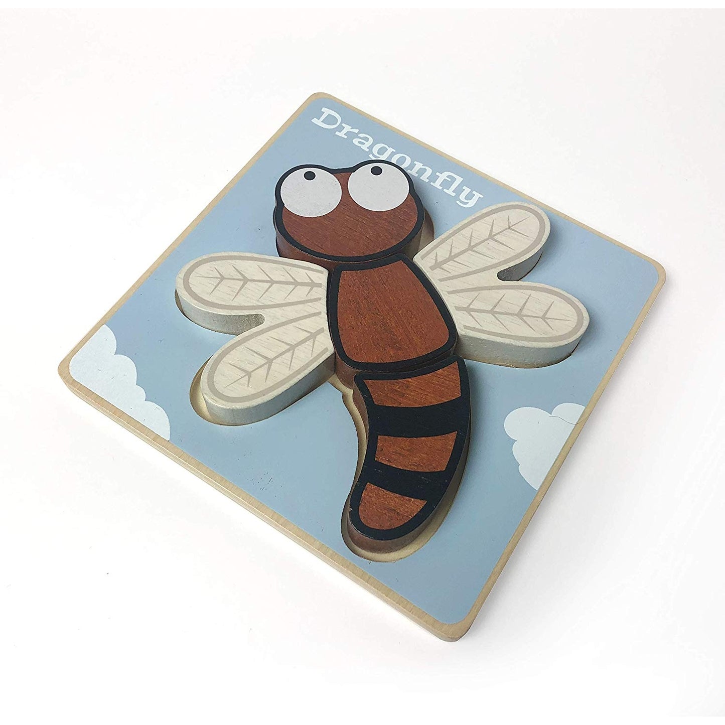 Dragonfly Chunky Toddler Puzzle