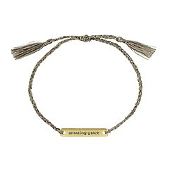 Amazing Grace Bracelet in A Jar